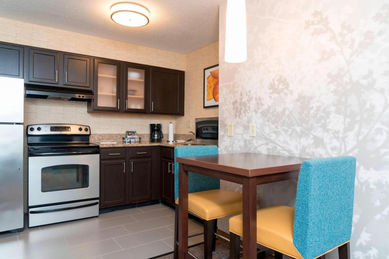Residence Inn By Marriott Grand Rapids West Grandville Extérieur photo