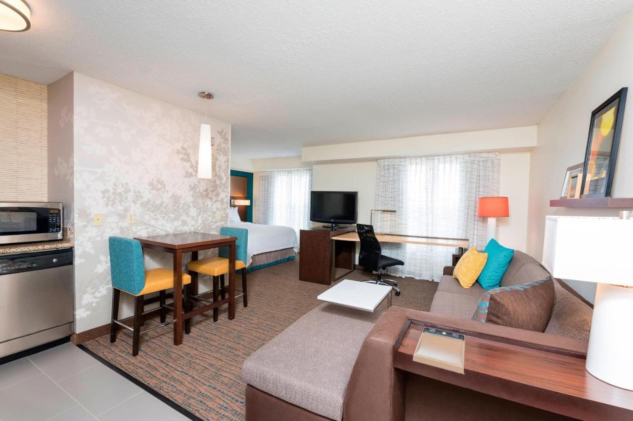 Residence Inn By Marriott Grand Rapids West Grandville Extérieur photo
