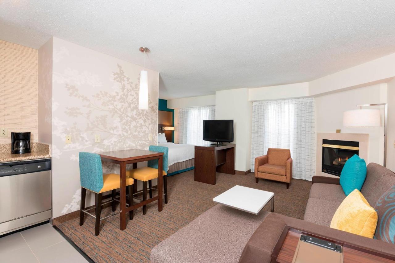 Residence Inn By Marriott Grand Rapids West Grandville Extérieur photo