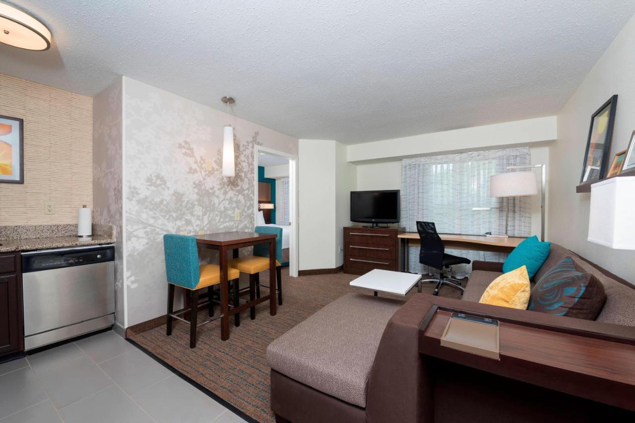 Residence Inn By Marriott Grand Rapids West Grandville Extérieur photo