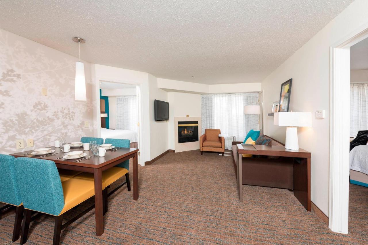 Residence Inn By Marriott Grand Rapids West Grandville Extérieur photo