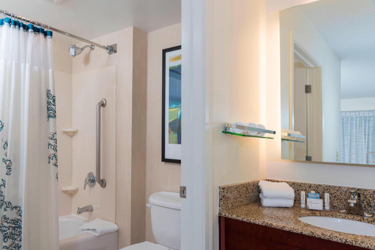 Residence Inn By Marriott Grand Rapids West Grandville Extérieur photo