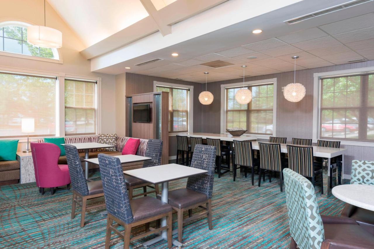 Residence Inn By Marriott Grand Rapids West Grandville Extérieur photo
