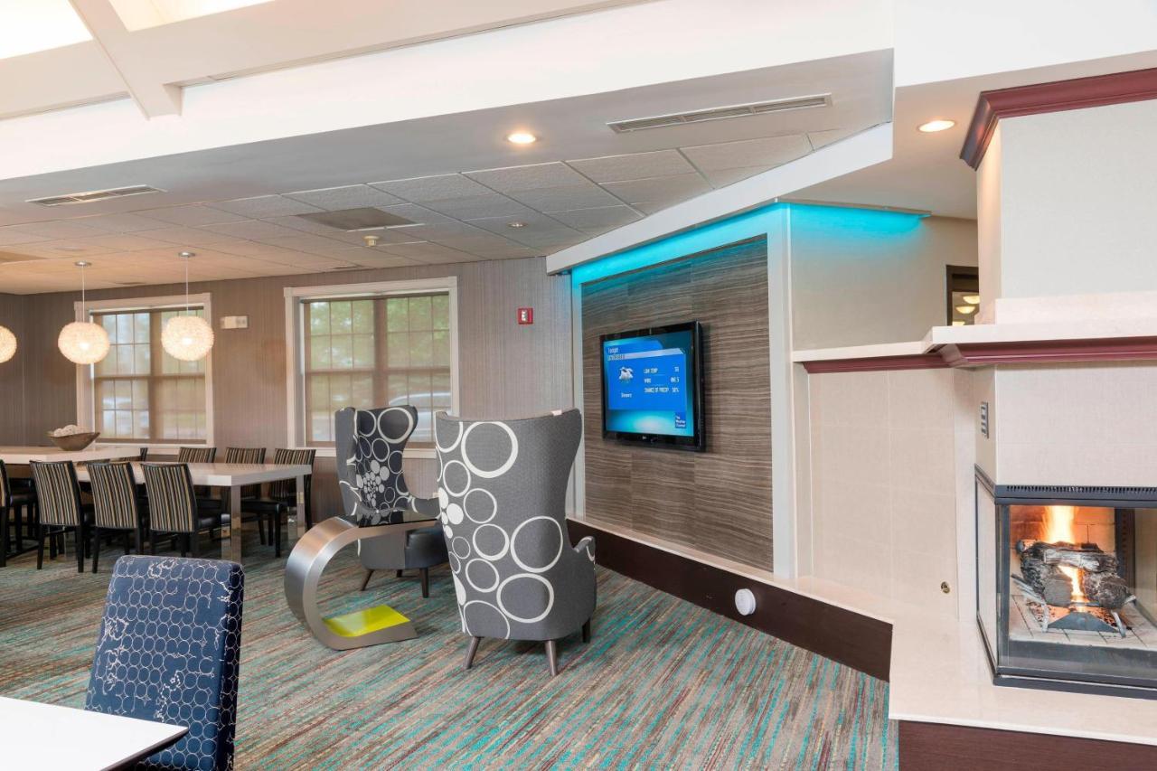 Residence Inn By Marriott Grand Rapids West Grandville Extérieur photo