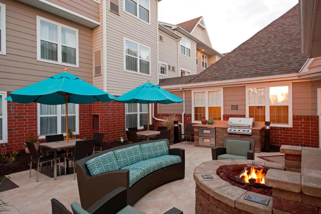 Residence Inn By Marriott Grand Rapids West Grandville Extérieur photo