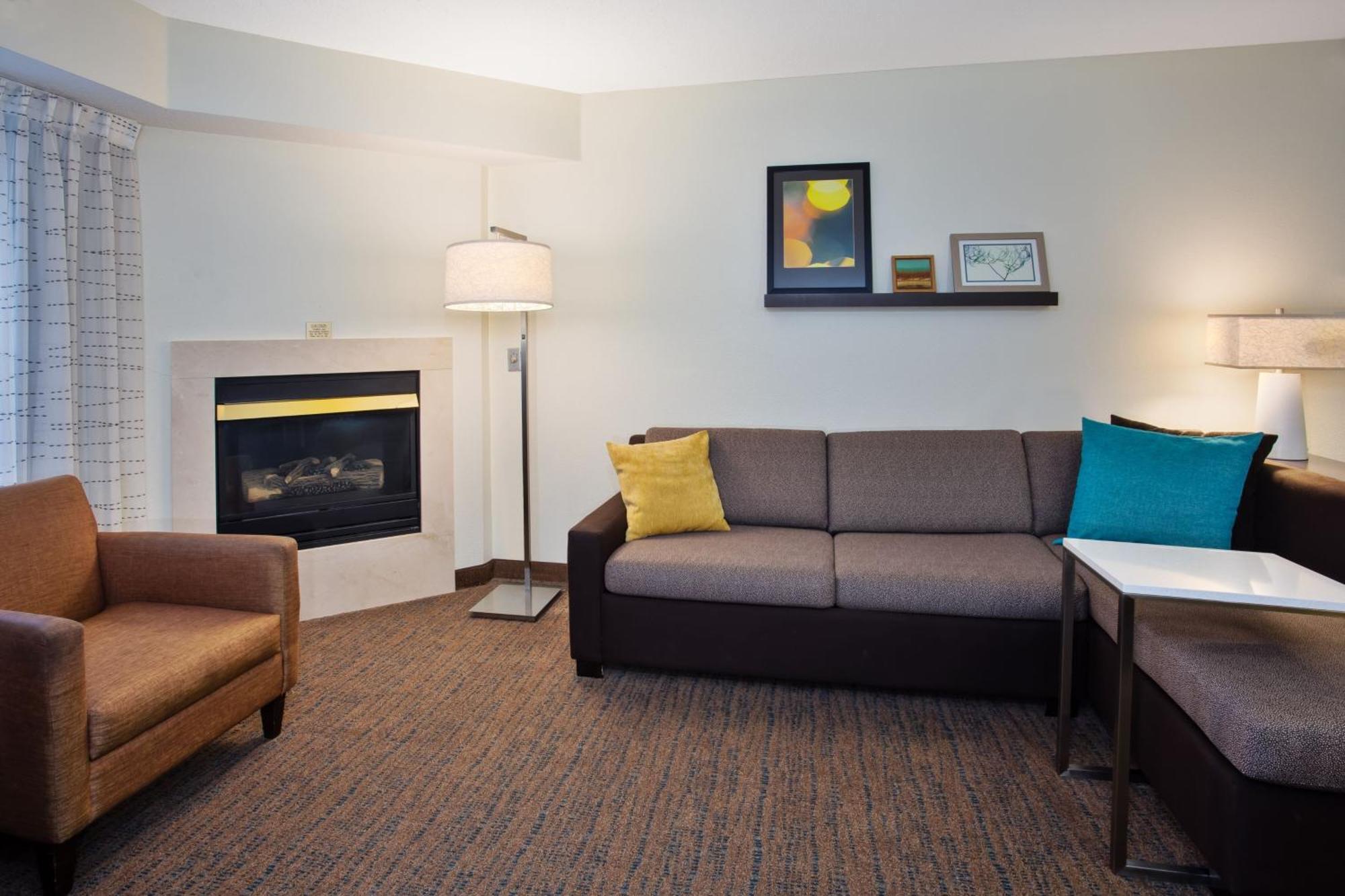 Residence Inn By Marriott Grand Rapids West Grandville Extérieur photo
