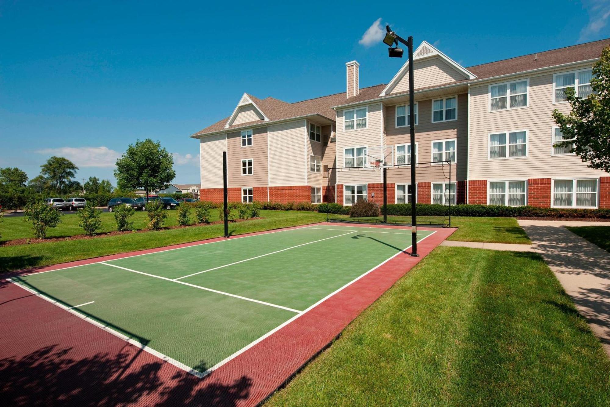 Residence Inn By Marriott Grand Rapids West Grandville Extérieur photo