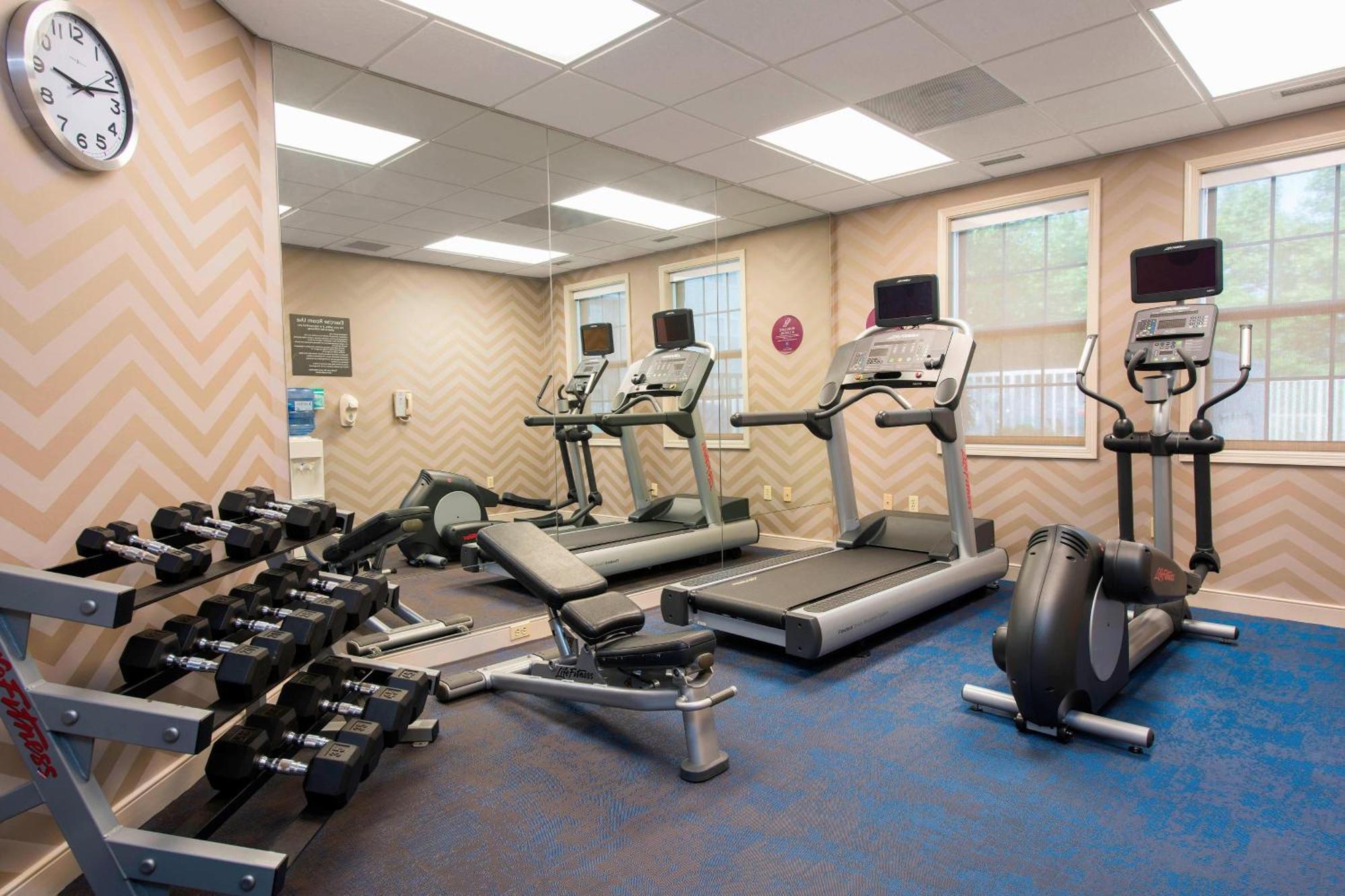 Residence Inn By Marriott Grand Rapids West Grandville Extérieur photo