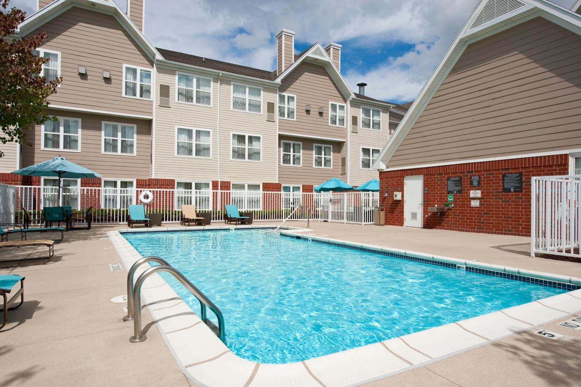 Residence Inn By Marriott Grand Rapids West Grandville Extérieur photo