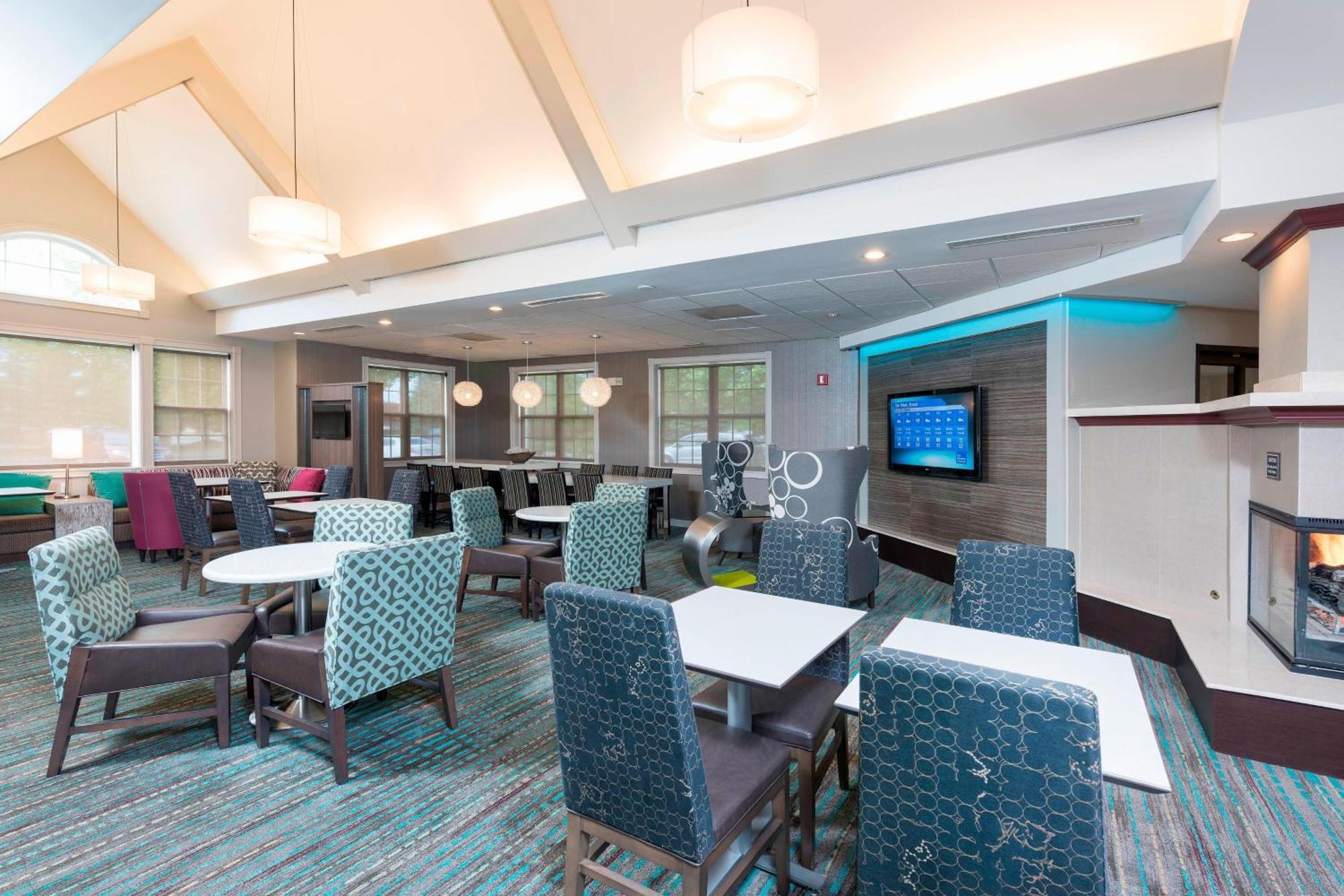 Residence Inn By Marriott Grand Rapids West Grandville Extérieur photo