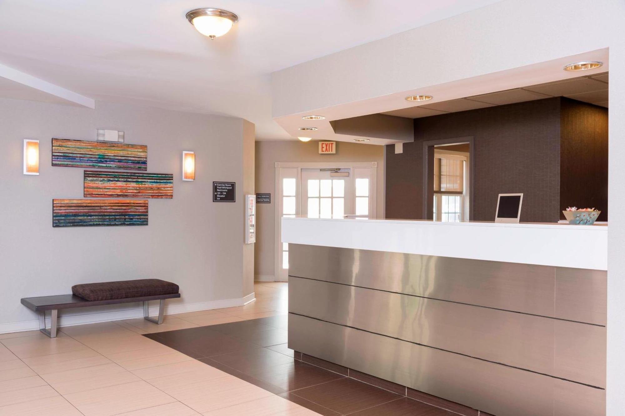 Residence Inn By Marriott Grand Rapids West Grandville Extérieur photo