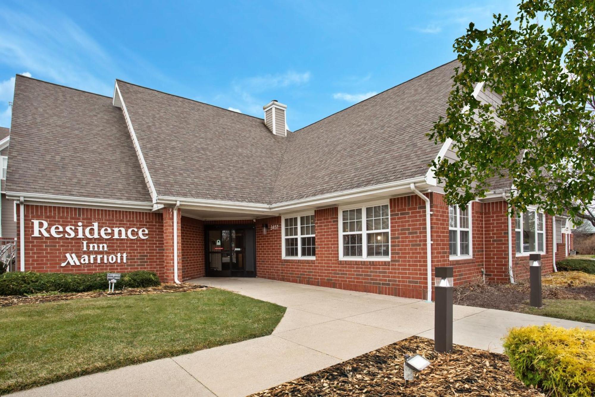 Residence Inn By Marriott Grand Rapids West Grandville Extérieur photo