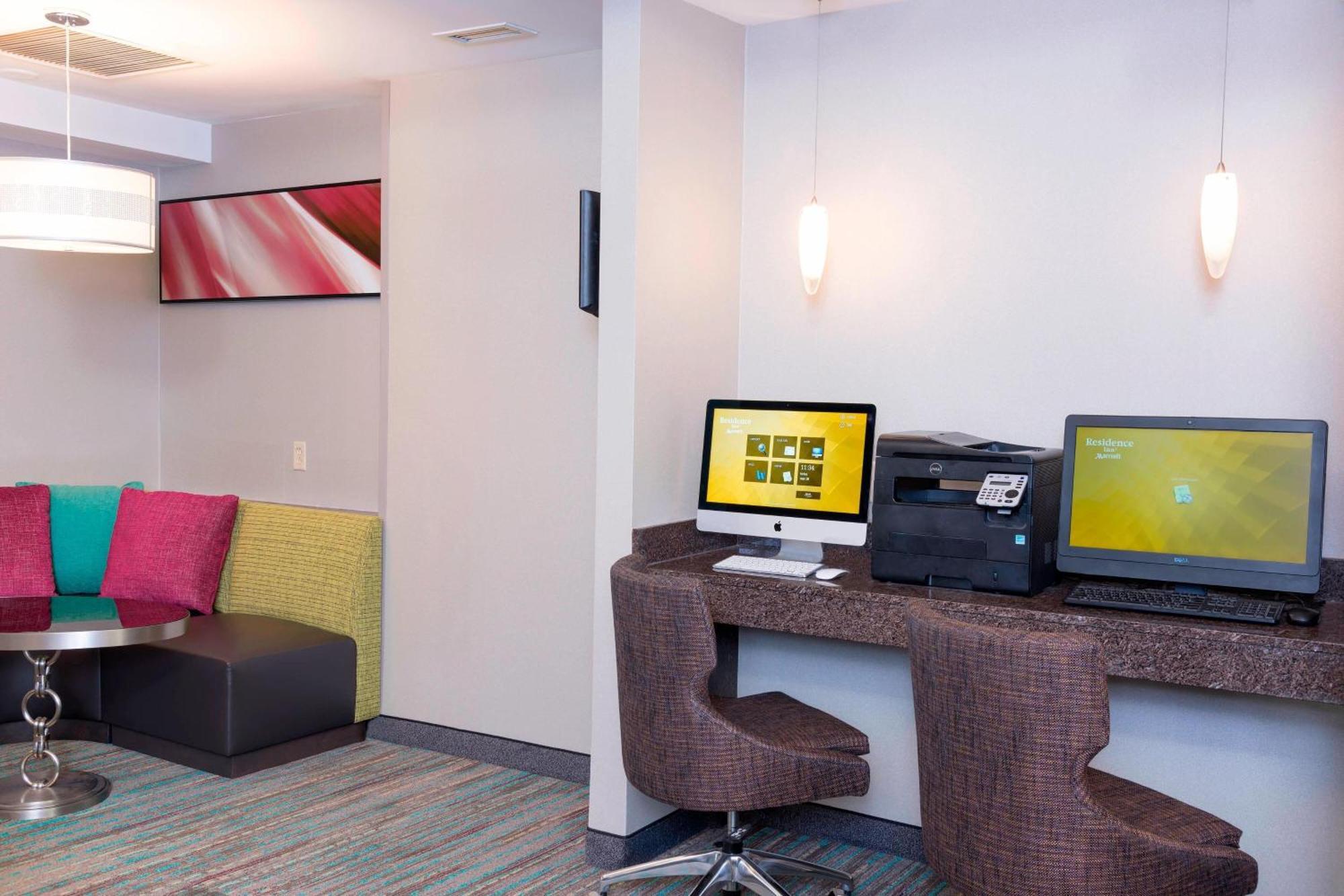 Residence Inn By Marriott Grand Rapids West Grandville Extérieur photo