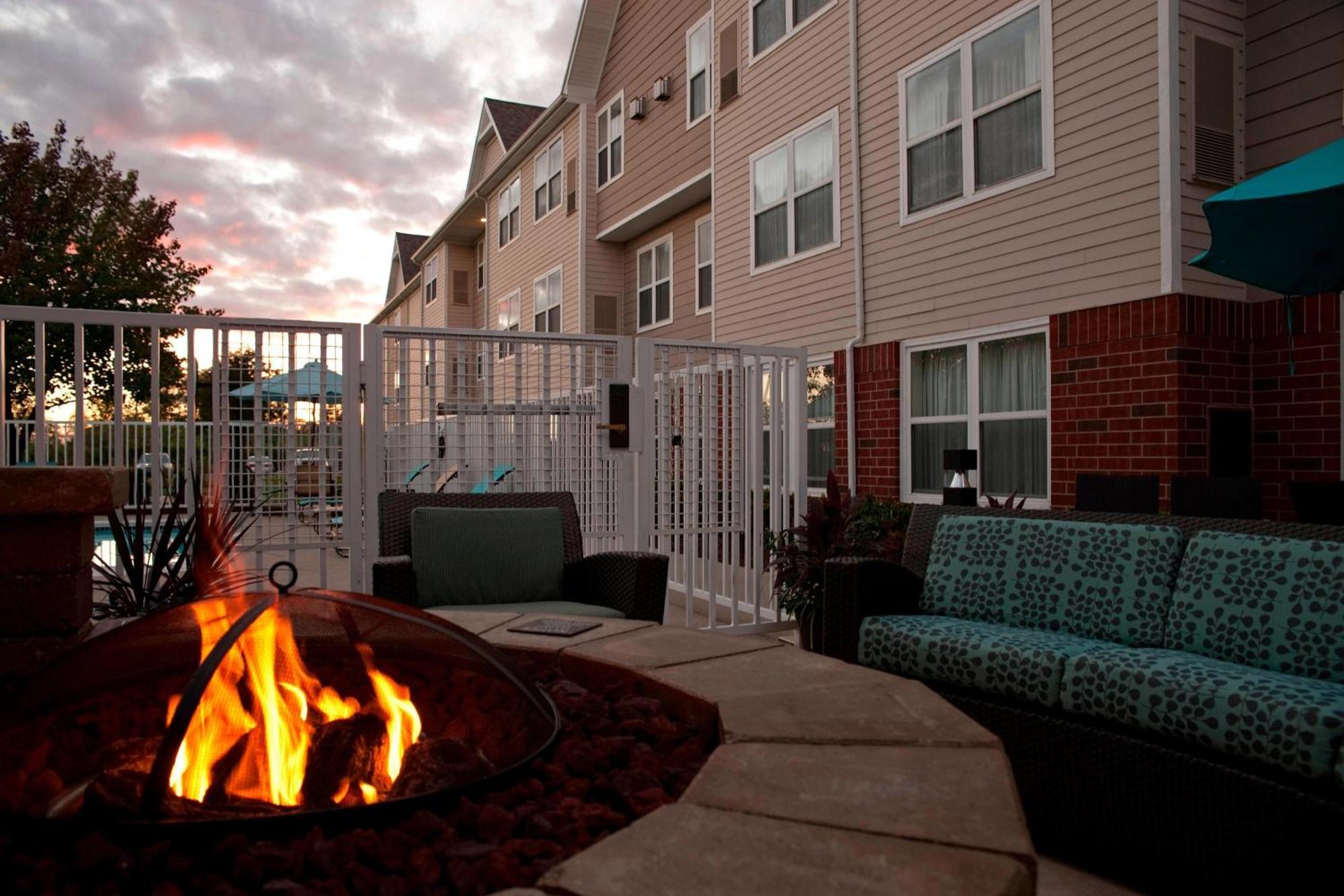 Residence Inn By Marriott Grand Rapids West Grandville Extérieur photo
