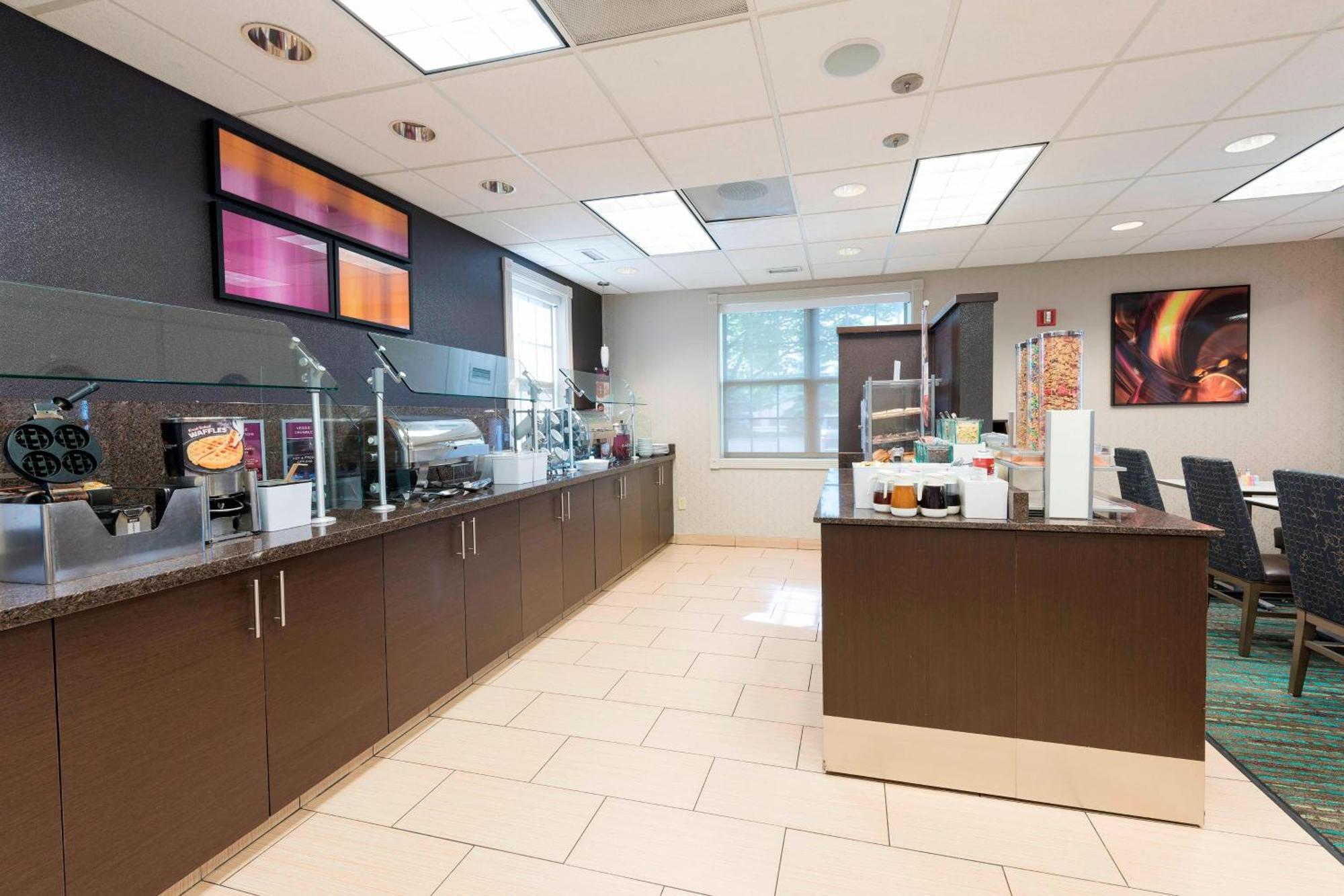 Residence Inn By Marriott Grand Rapids West Grandville Extérieur photo