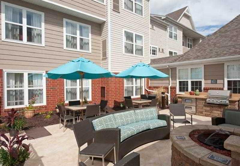 Residence Inn By Marriott Grand Rapids West Grandville Commodités photo