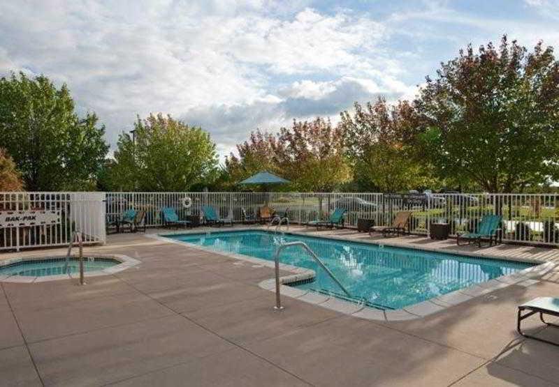 Residence Inn By Marriott Grand Rapids West Grandville Facilités photo