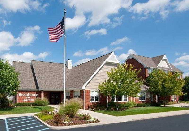 Residence Inn By Marriott Grand Rapids West Grandville Extérieur photo