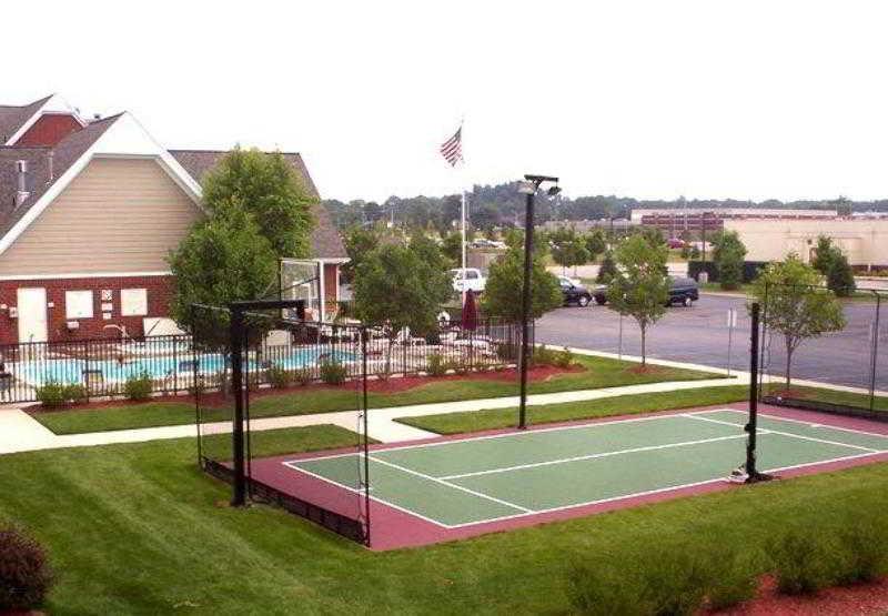 Residence Inn By Marriott Grand Rapids West Grandville Extérieur photo