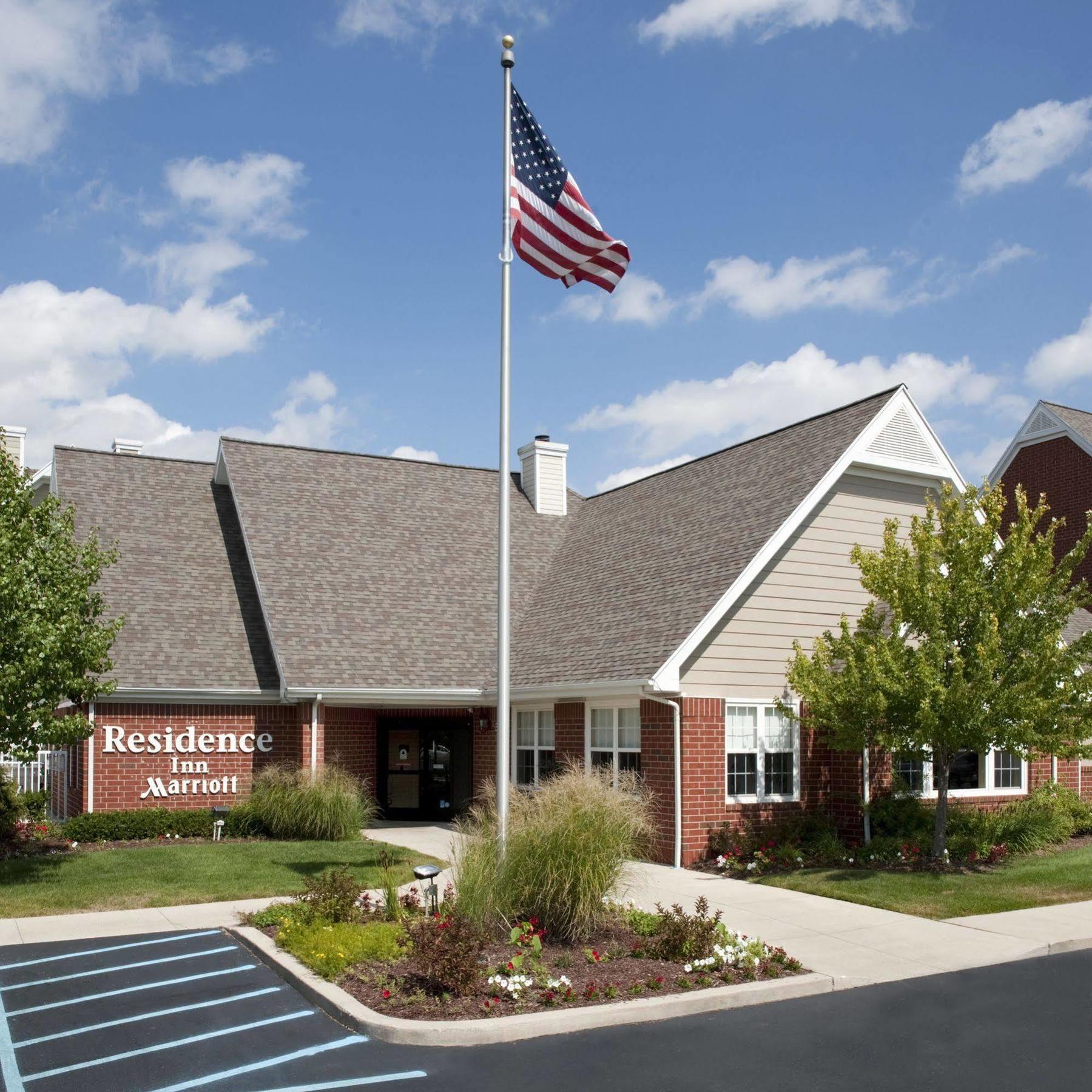 Residence Inn By Marriott Grand Rapids West Grandville Extérieur photo