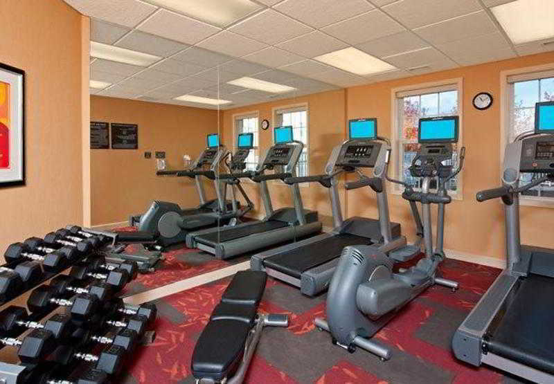 Residence Inn By Marriott Grand Rapids West Grandville Extérieur photo